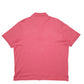 Mens Pink Polo Ralph Lauren Classic Short Sleeve Polo Shirt