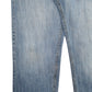 Mens Blue Lee Relaxed Casual JeansW36 L30