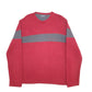 Mens Red Marc O Polo Knit Crewneck Jumper