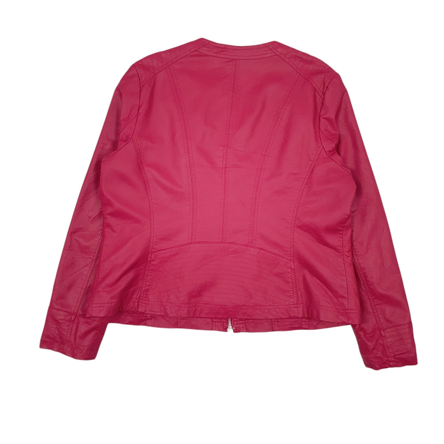 Womens Pink Ginalaura   Coat