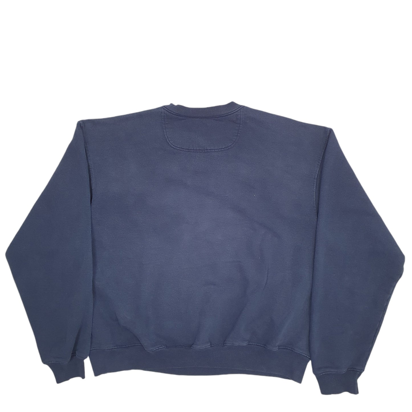 Mens Navy Champion  Crewneck Jumper