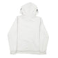 Womens White Carhartt  Hoodie Jumper