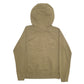 Womens Khaki Nike  Hoodie Jumper