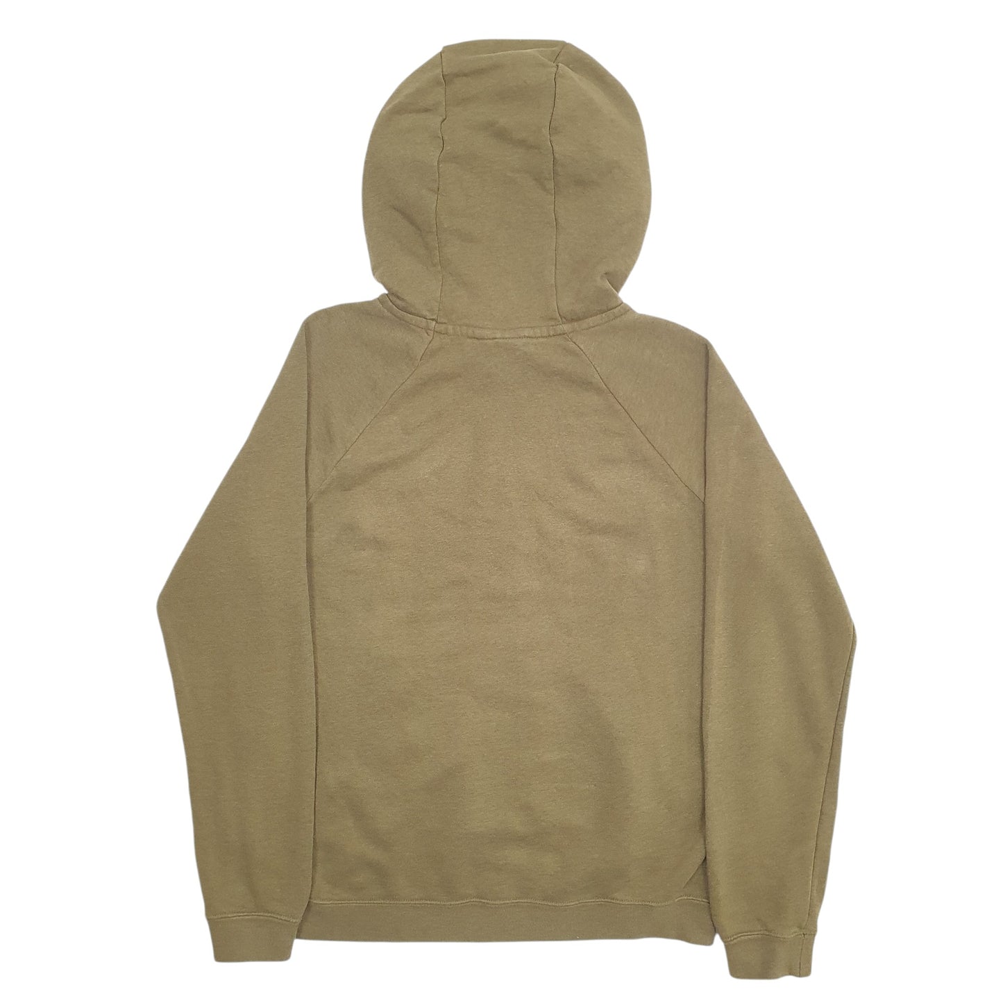 Womens Khaki Nike  Hoodie Jumper