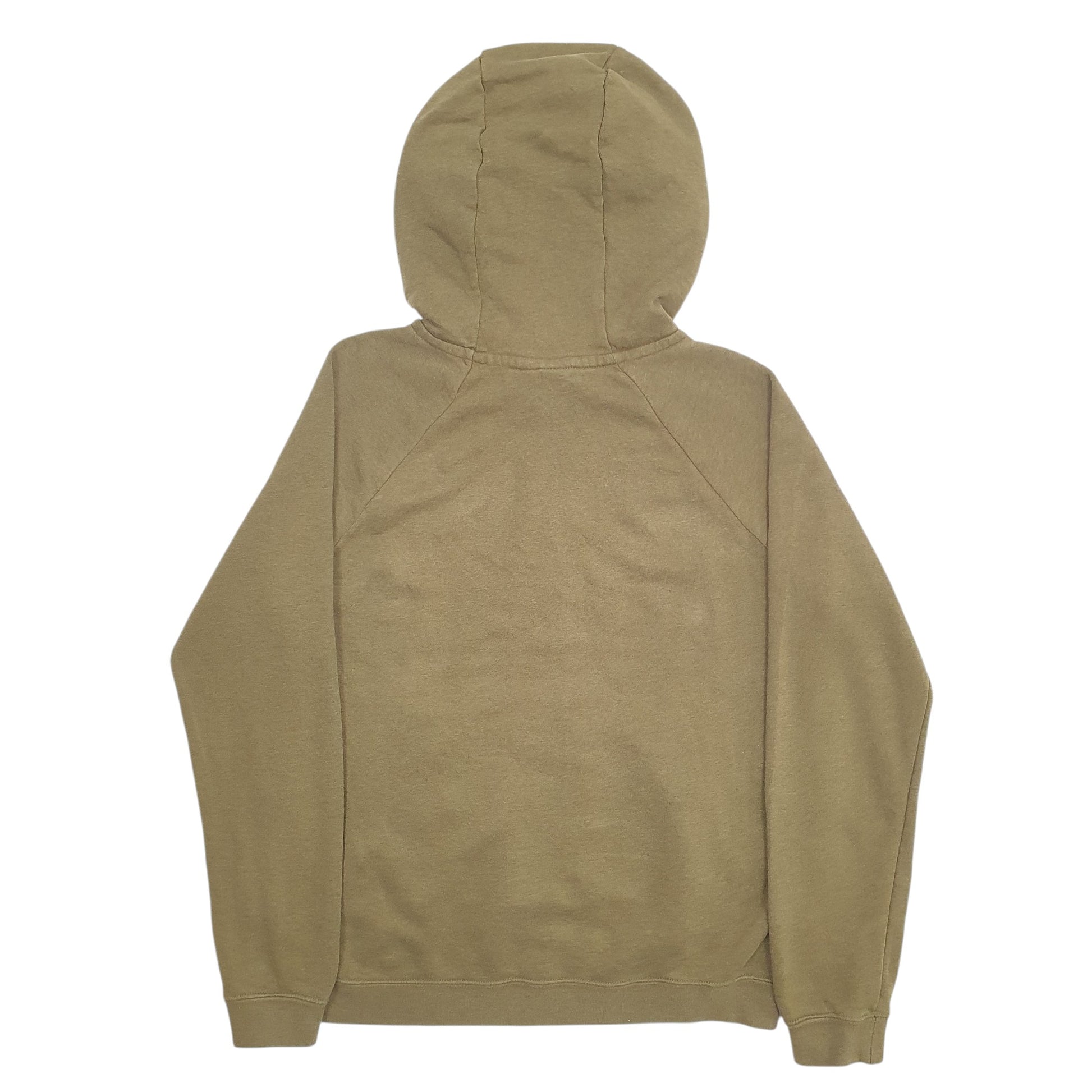 Womens Khaki Nike  Hoodie Jumper