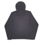 Mens Black The North Face Spellout Hoodie Jumper