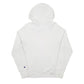 Womens White Champion  Hoodie Jumper