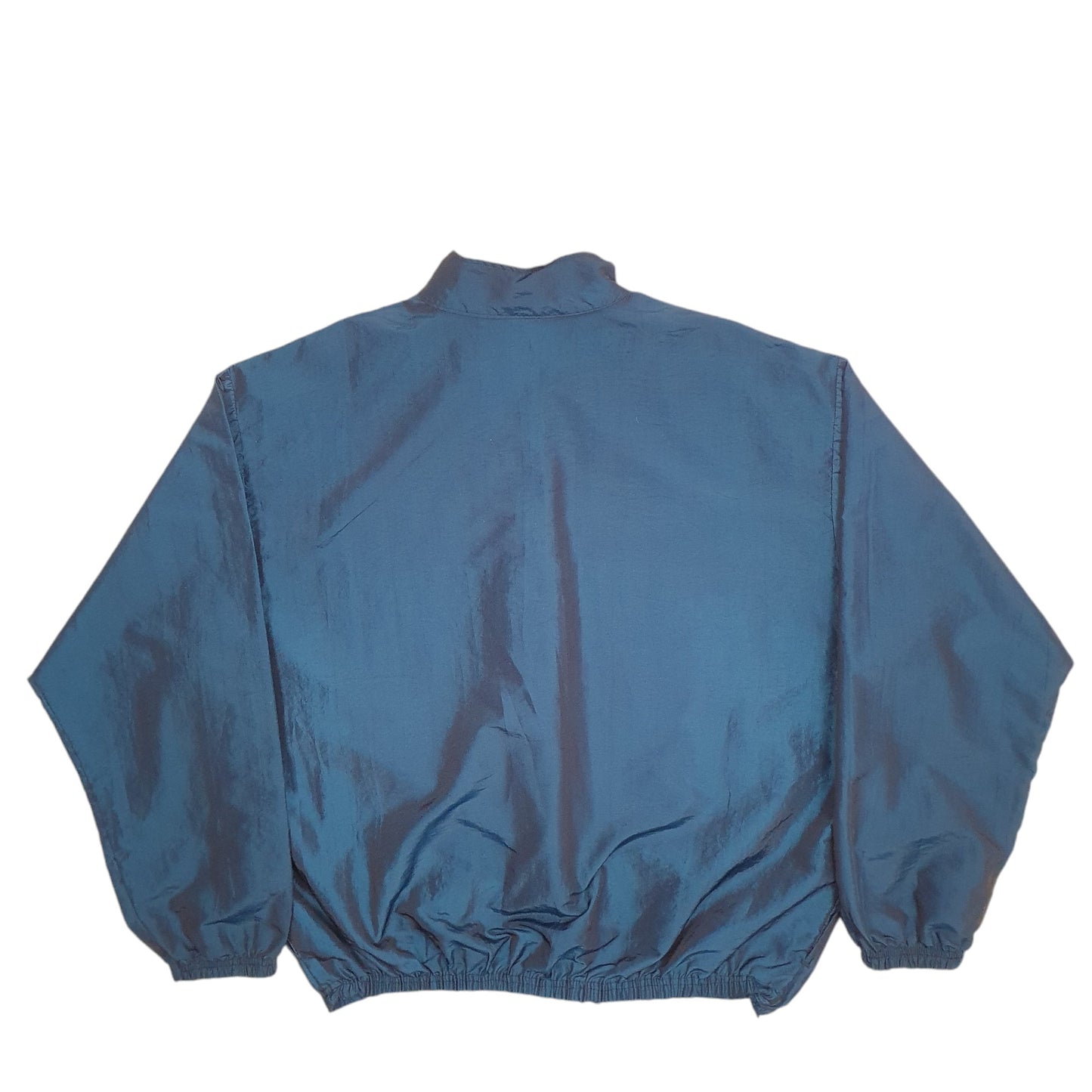 Mens Blue Wise Guy Radical Surf Gear  Coat