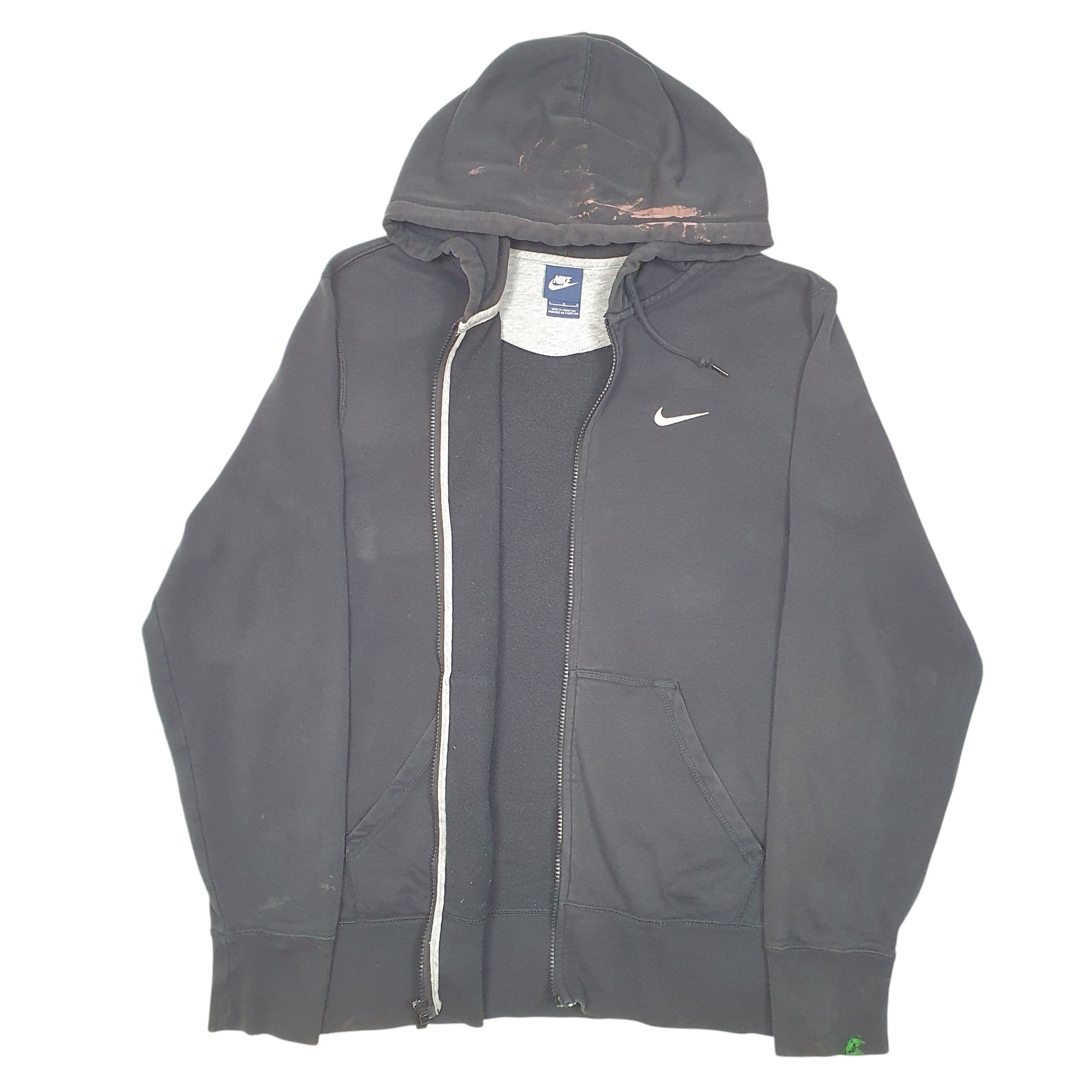 nike jacket jumper