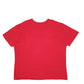Mens Red Polo Ralph Lauren  Short Sleeve T Shirt