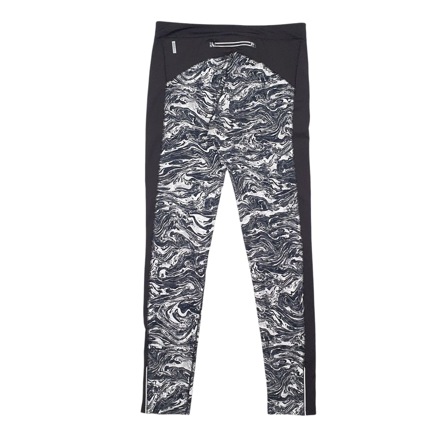 Womens Grey Spirt  Jogger Trousers