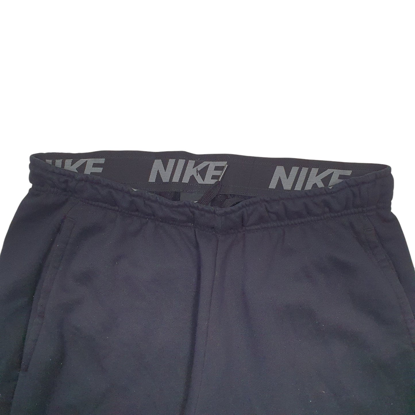 Womens Black Nike  Jogger Trousers