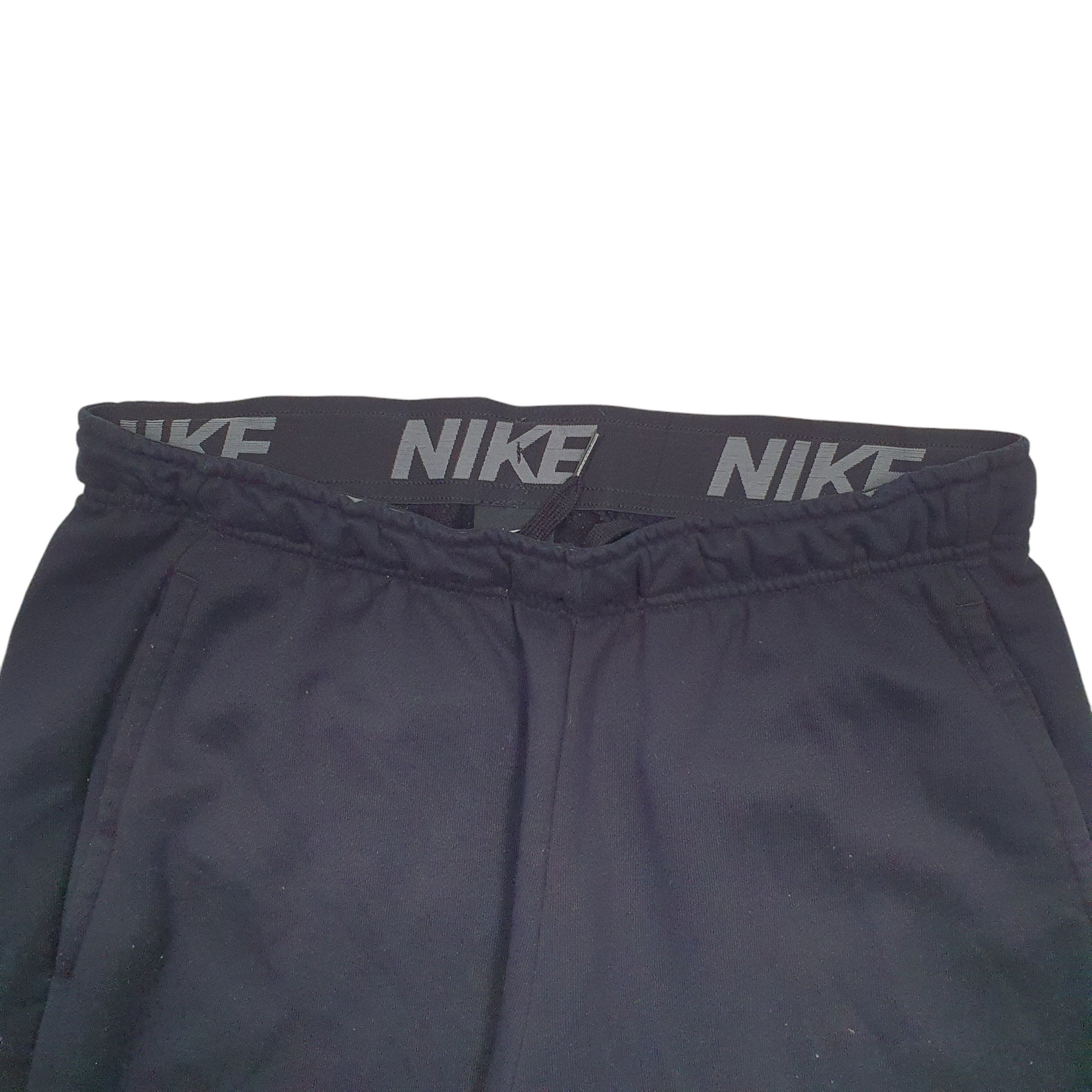 Womens Black Nike  Jogger Trousers