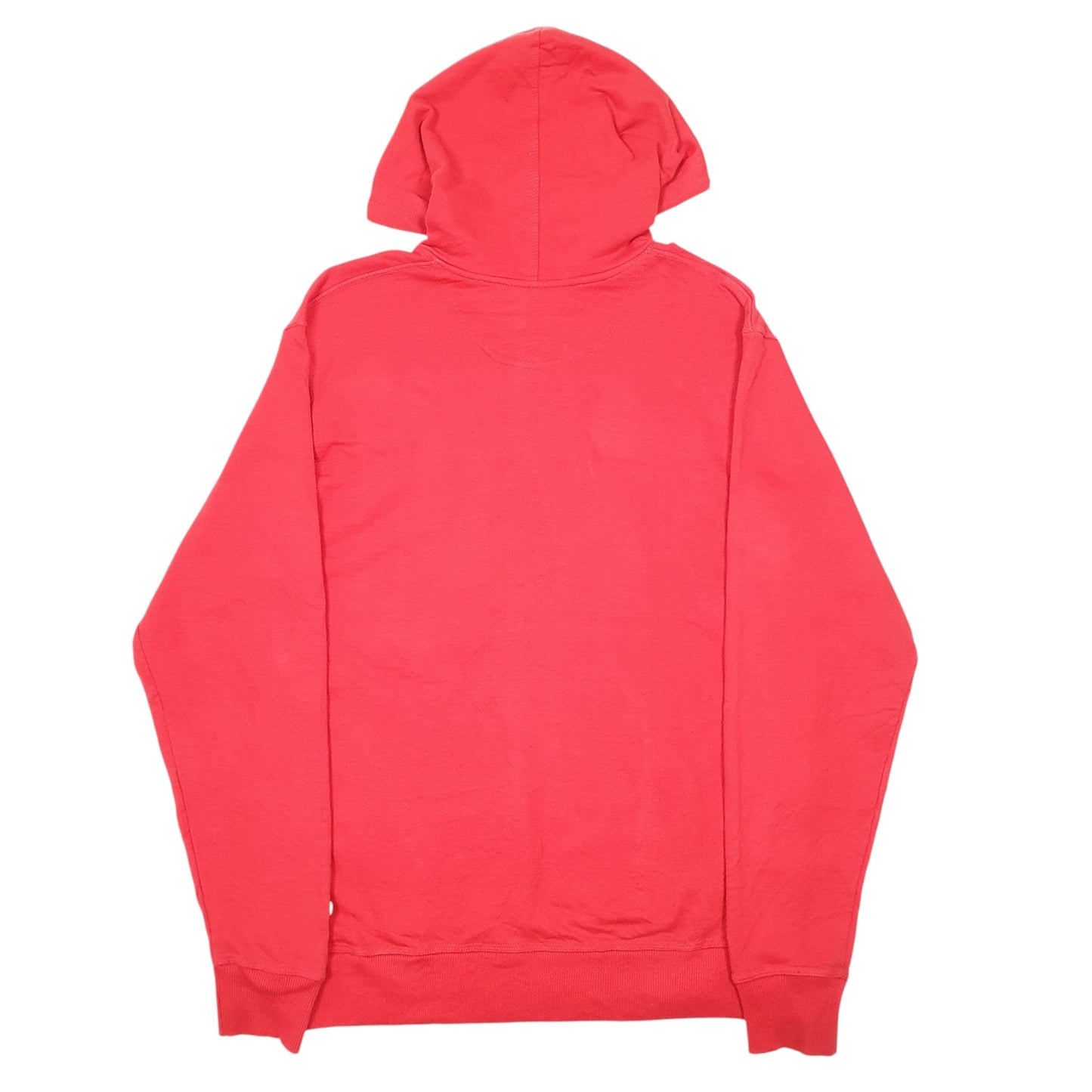 Mens Red Champion  Hoodie Jumper