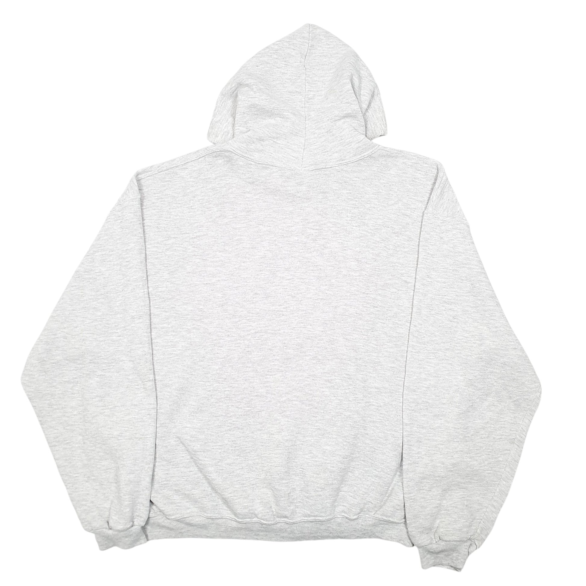 Mens Grey Russell Athletic  Hoodie Jumper