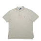 Mens Green Tommy Hilfiger  Short Sleeve Polo Shirt