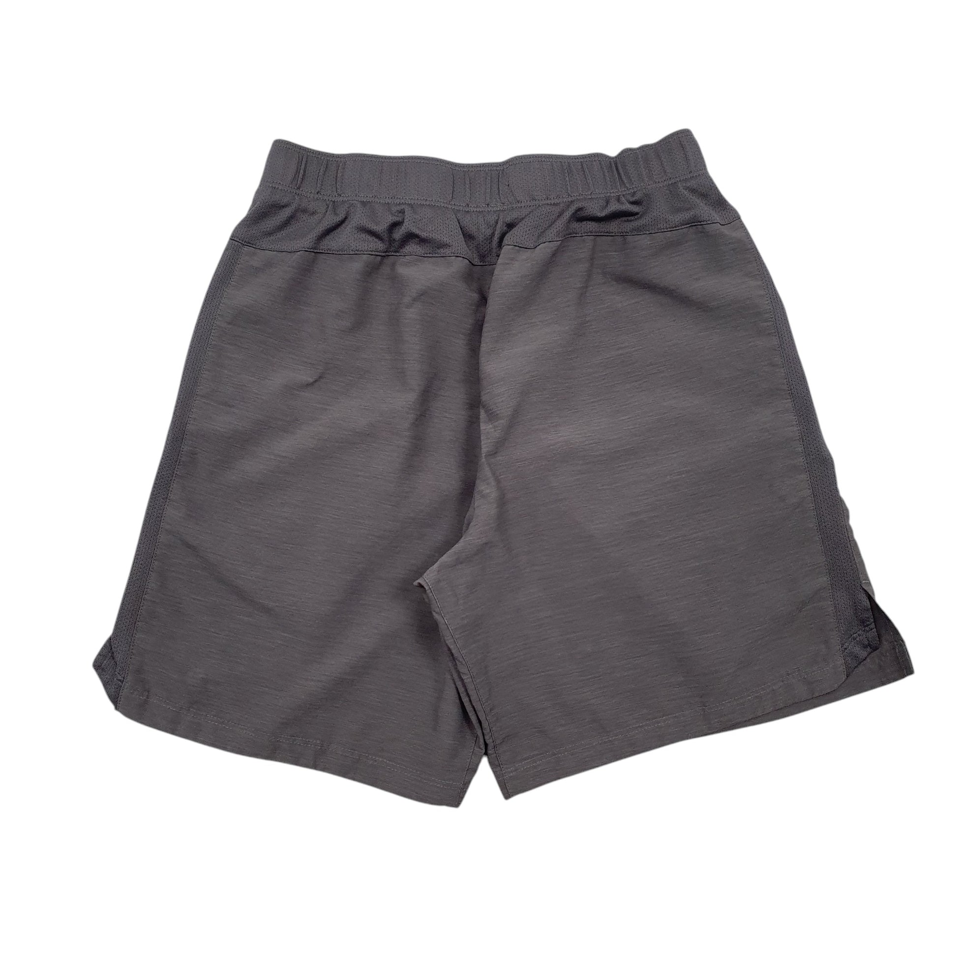 Mens Grey Nike Stretch Active Wear Sport Shorts