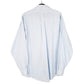 Mens Blue Brooks Brothers  Long Sleeve Shirt