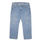 Mens Blue Levis  505 JeansW36 L29