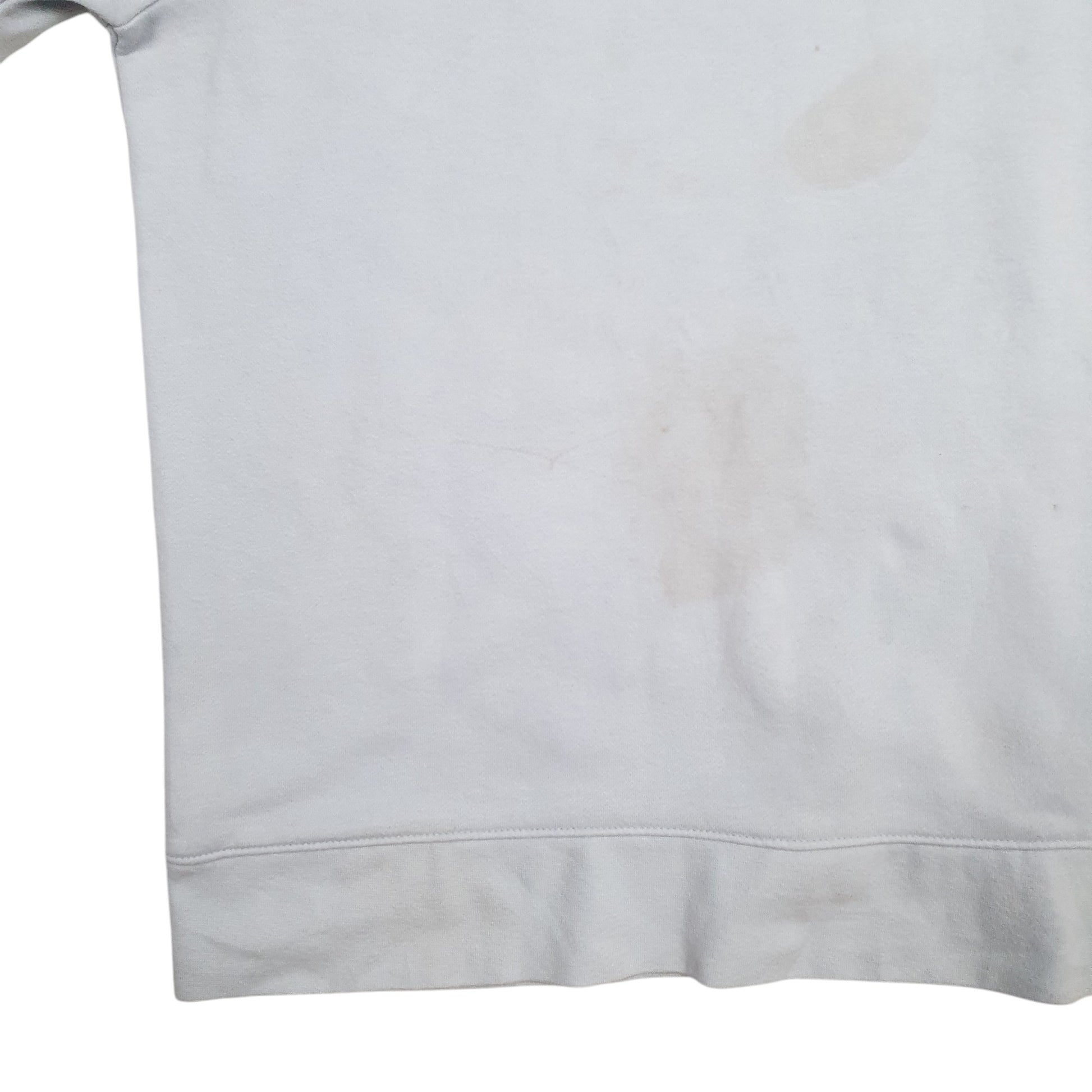 Womens Blue Champion  Crewneck Jumper