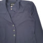 Womens Grey Jolibel Vintage Hoodie Coat