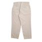 Mens Beige Polo Ralph Lauren Andrew Pant Vintage 2000's Chino Trousers