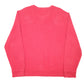 Mens Red Nautica  Crewneck Jumper