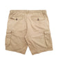 Mens Beige Crew Clothing Company  Cargo Shorts