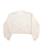 Womens Cream Dreamers Knit Crewneck Jumper