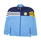 Mens Blue Adidas NBA Denver Nuggets Training Top  Coat