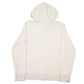 Womens Beige The North Face Spellout Hoodie Jumper