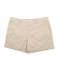 Womens Beige Tommy Hilfiger  Chino Shorts