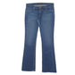 Womens Blue Levis  524 JeansW34 L34