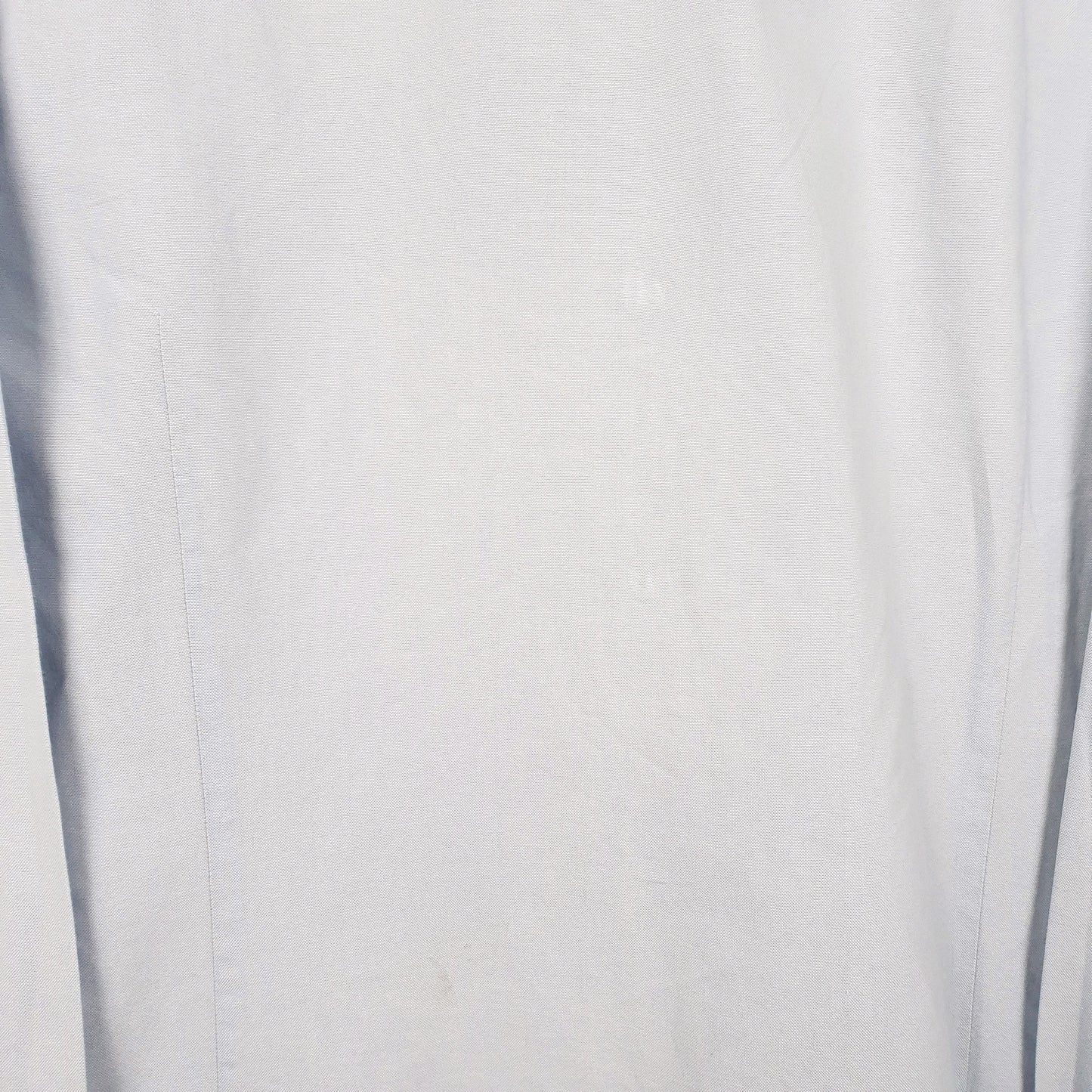 Mens Blue Massimo Dutti  Long Sleeve Shirt