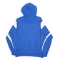 Mens Blue Holloway Monroe Basketball Hoodie Jumper