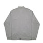 Mens Grey Nike Active Full Zip Jumper