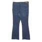 Womens Blue Levis Signature Modern JeansW34 L29