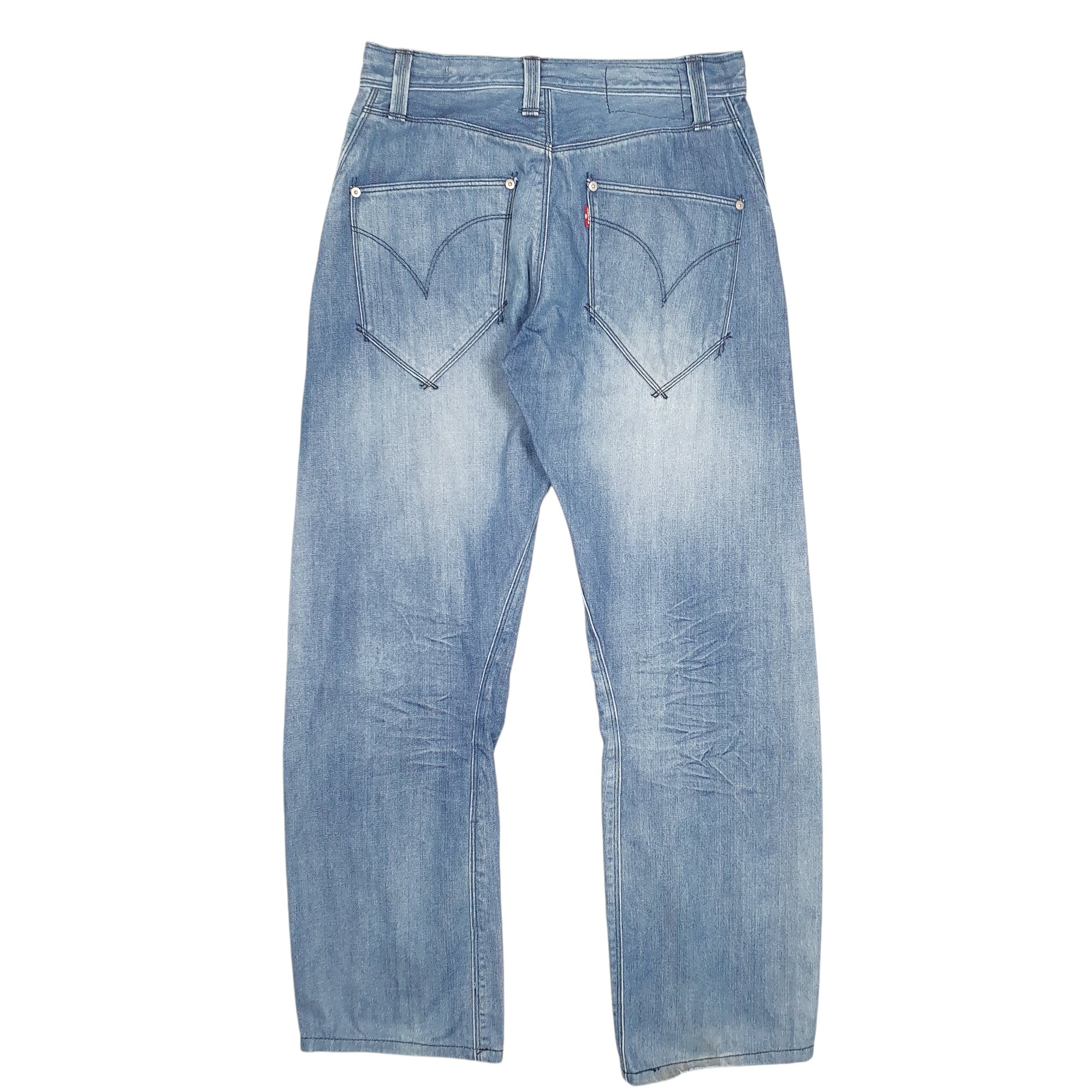 【W34 L32】europe levi's リーバイス Engineered LEVI'S Engineered Denim Jeans W34 L32 | eBay