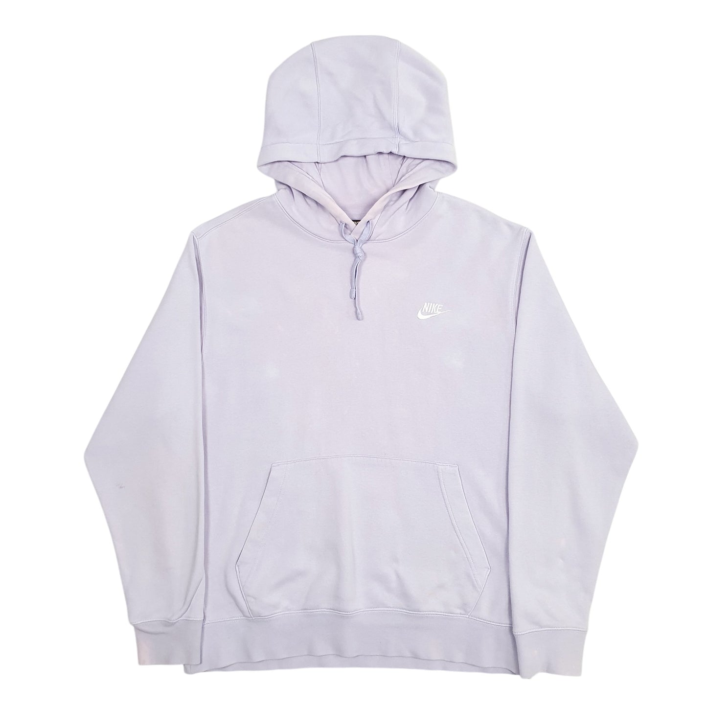 Mens Purple Nike  Hoodie Jumper