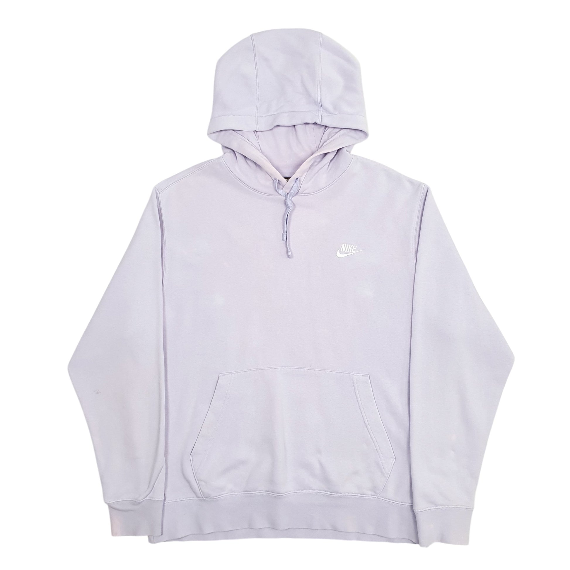 Mens Purple Nike  Hoodie Jumper