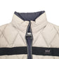 Mens Beige Helly Hansen  Quarter Zip Coat