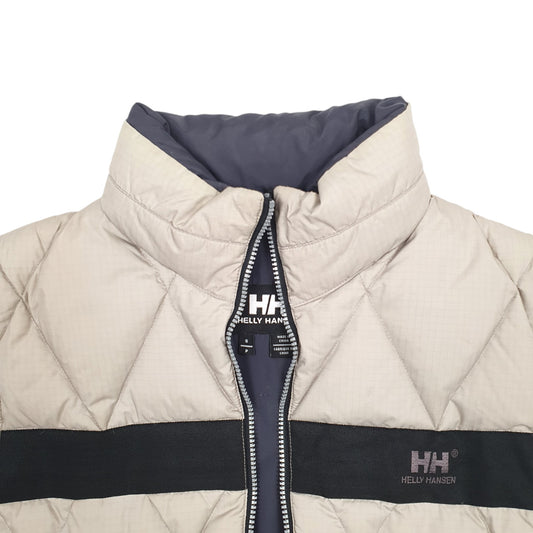 Mens Beige Helly Hansen  Quarter Zip Coat