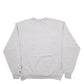Mens Grey Champion Widened USA College Sports Spellout Crewneck Jumper