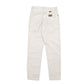 Womens Cream Wrangler  Chino Trousers