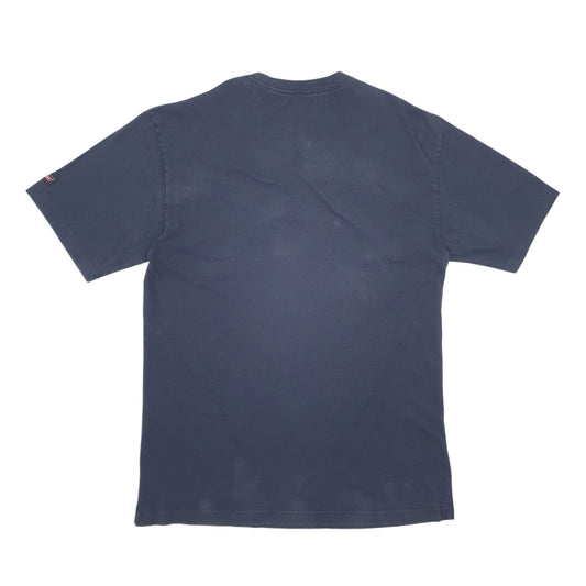 Mens Navy Dickies  Short Sleeve T Shirt