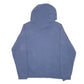 Mens Navy Nike Michigan Wolverines American Football Hoodie Jumper