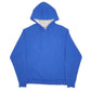 Mens Blue Champion  Hoodie Jumper