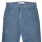 Mens Blue Levis  Corduroy Trousers