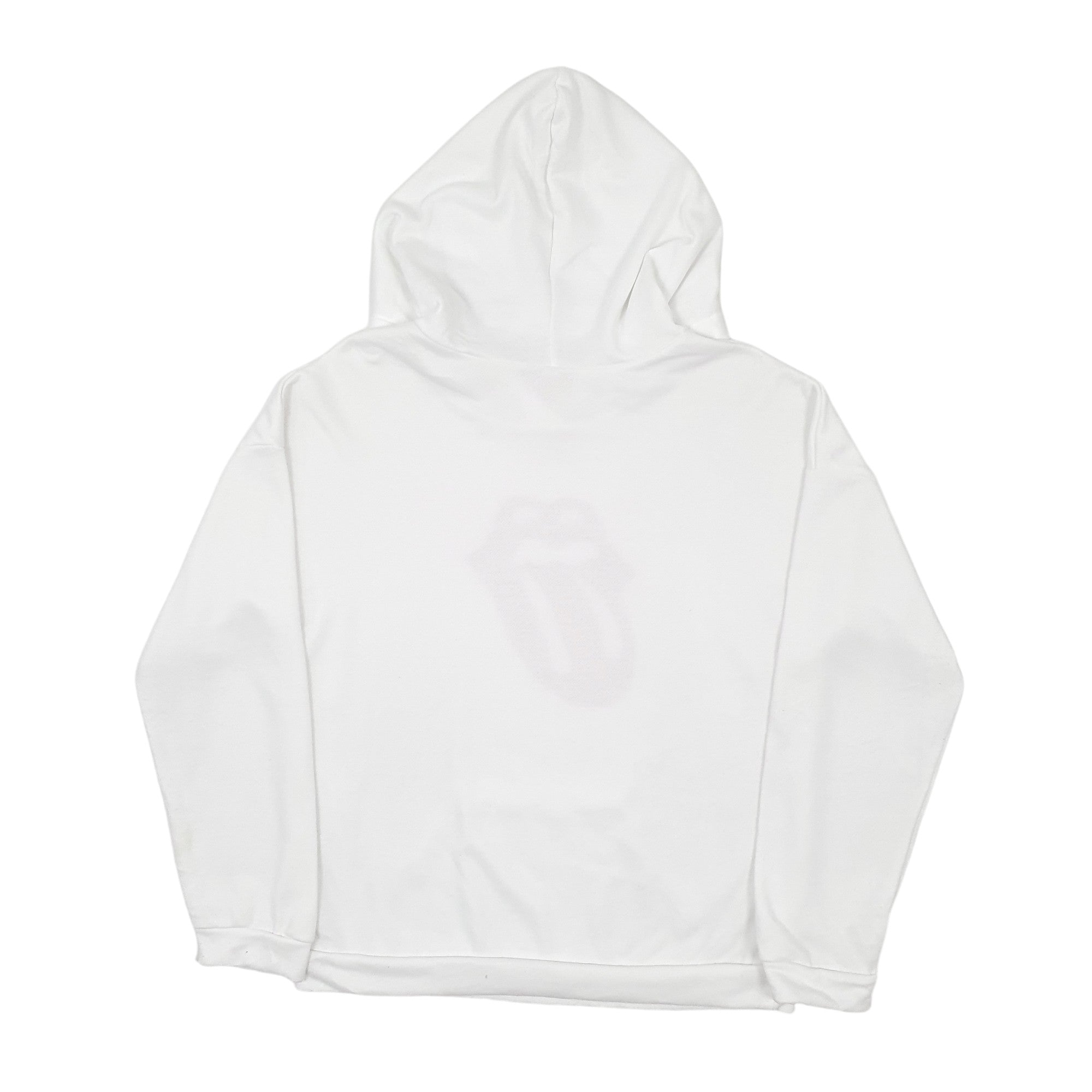 Lightweight white hoodie online