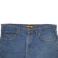 Mens Blue Lee  Casual JeansW40 L29
